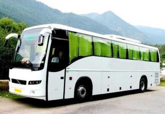 Volvo Bus 52 Seeter