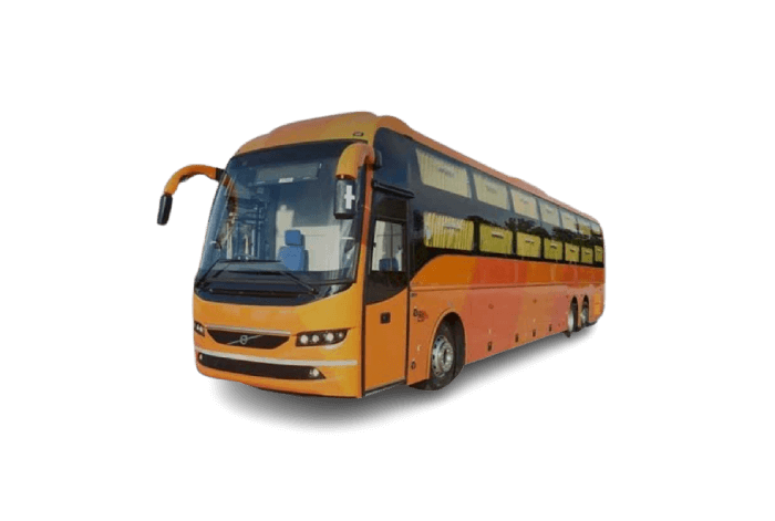 Volvo Sleeper Bus