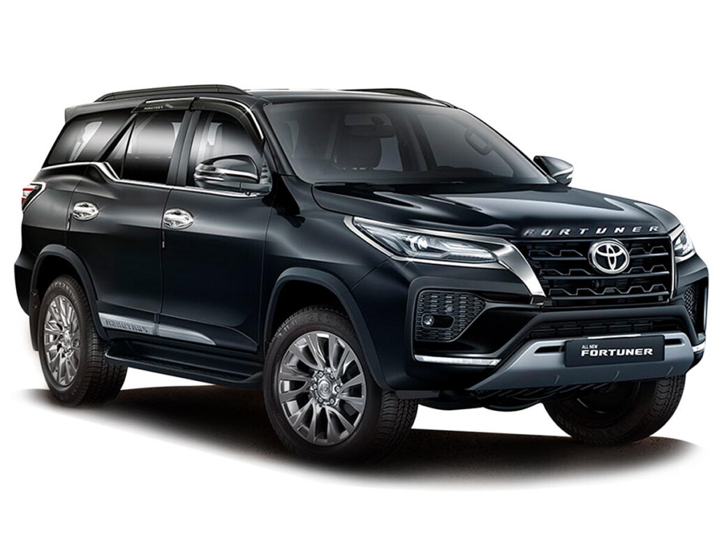 Toyota Fortuner Cars